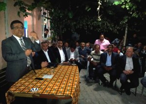 Kiraz İhracatına Gölet Dopingi