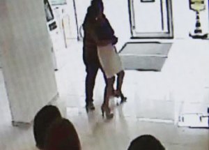 Banka Şubesindeki Dehşet Anları