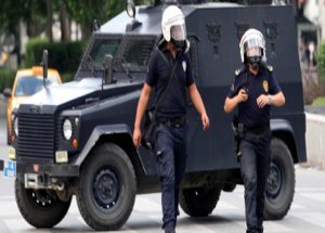164 Polise Gezi Soruşturması