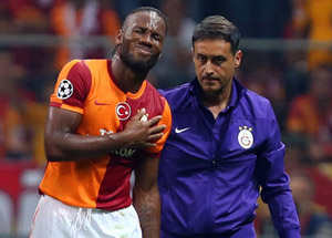 Drogba Sabaha Kadar Ağladı