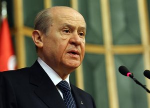 Bahçeli'den Ülkücülere Gezi Uyarısı!