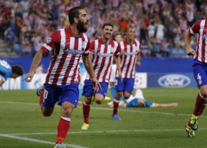 Arda'dan 1 gol, 1 asist!