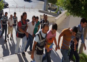 Marmaris'te Uyuşturucu Operasyonu