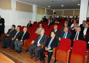 Sinop'ta Protokol Krizi