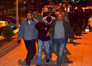 Göçmen Kaçakçılığı Keşan'da Son Buldu