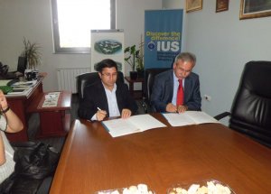 Bartın Ve Saraybosna Üniversiteleri Protokol İmzaladı