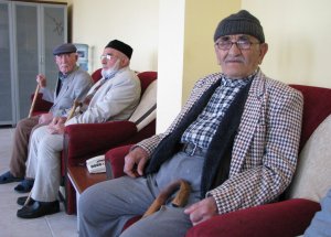 Bahadın Kasabasına Huzurevi Kurulacak