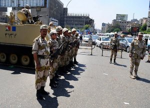 Mısır'da 6 Ekim kutlamaları