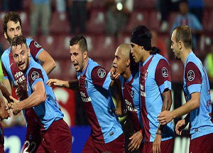 Ada'da Trabzonspor Fırtınası Esti
