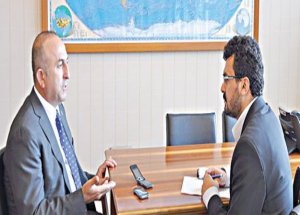 Çavuşoğlu'ndan Flaş Açıklamalar