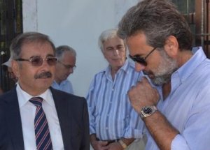 Aykut Kocaman'ın acı günü!