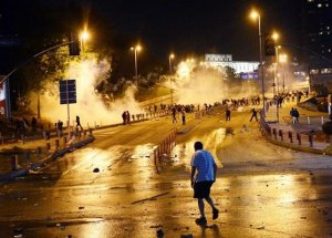 İşte Gezi'ye Katılan Örgütlerin Listesi