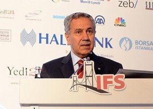 Arınç: Bu istikrar bozulmayacak
