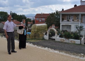 Köylülerin Yol Tepkisi