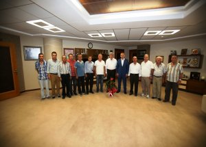 Kandıra'ya Hizmet Yağıyor