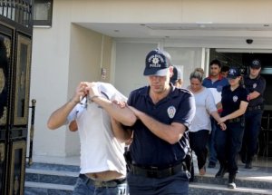Hatay'da Uyuşturucu Operasyonu