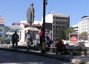 Malatya’da Başbakan İçin Hazırlıklar Tamam