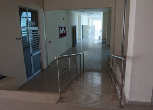 Çü Engelsiz Üniversite Olma Yolunda