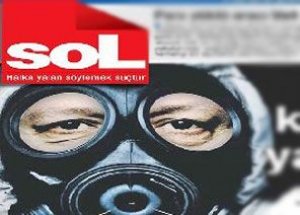 Sol Olamayan Sol'dan Şok Manşet