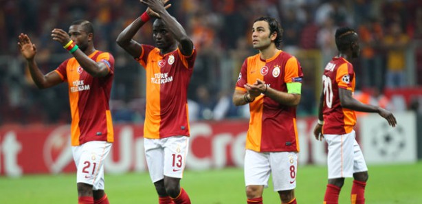 Galatasaray'ın çıldırtan istatistiği!