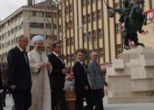 Diyanet Rasathane Kuruyor!