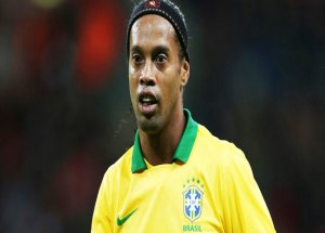 Ronaldinho'dan Beşiktaş'a Kötü Haber