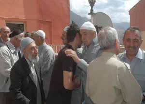 Hakkari Hacı Adaylarını Uğurladı