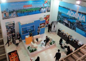 Adana, Dubai’de Dünyaya Tanıtılacak