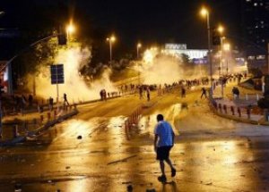 Gezi Medyasına Suç Duyurusu!