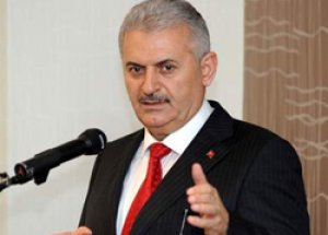 Bakan Yıldırım, Kocaeli'de