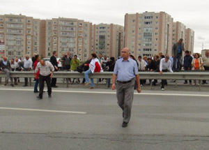 CHP'li Vekiller Yolu Şaşırınca...