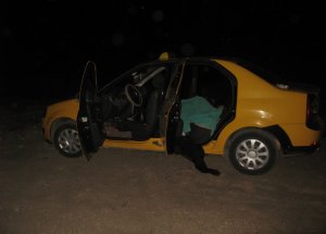 Taksi Şoförü Otomobilinde Ölü Bulundu