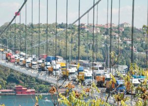 40 Kamyon Daha Geçse FSM Çökerdi