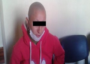 Lösemi Hastası Kılığında Yakalandı!