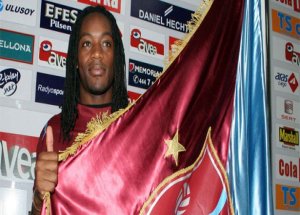 Trabzonspor'u Yakan Futbolcu!