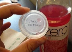 Coca Cola'dan 'Sen Salaksın' Özrü