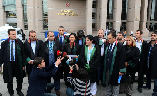 Gezi Manşetleri ‘Darbe’yi Çağırdı