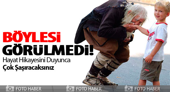 Öyle Bir Hayat Hikayesi Var Ki...