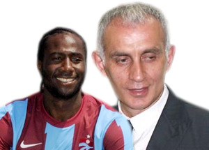 Bamba'dan Hacıosmanoğlu'na: Naber abi!
