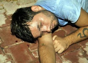 20 Yaşındaki Gencin Hali Yürek Sızlattı