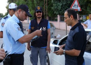 Ceyhan’da “Tablet” Denetim !