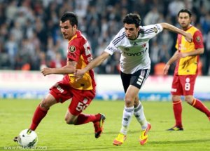 Beşitaş'ın Galatasaray Derbi Zararı Ne Kadar?