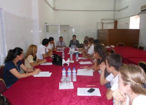 Çocuk Hakları İl Komitesi Toplandı