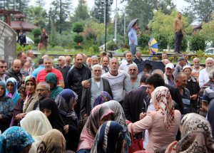 Rize’den Kutsal Topraklara Uğurlandılar