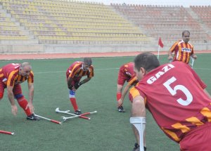 Ampute Futbol Liglerinde Fikstürler Belli Oldu