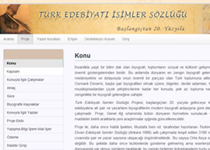 Türk Edebiyatının Wikipediası