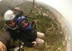 Siirt Valisi Uçuyor