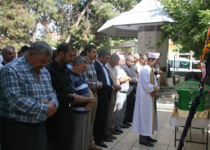 Milletvekili Karakuş’un Acı Günü