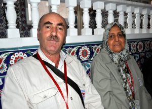 Kayserili Hacı Adayları Dualarla Uğurlandı