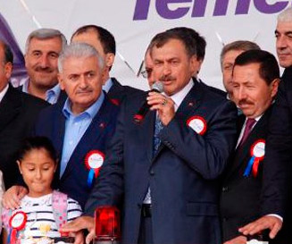 Yollar Afyon Kaymağı Gibi Oldu